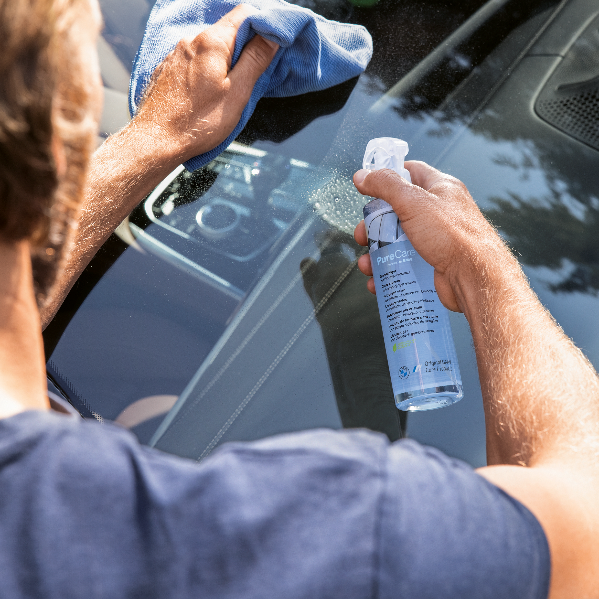 Cleaners and Care Products